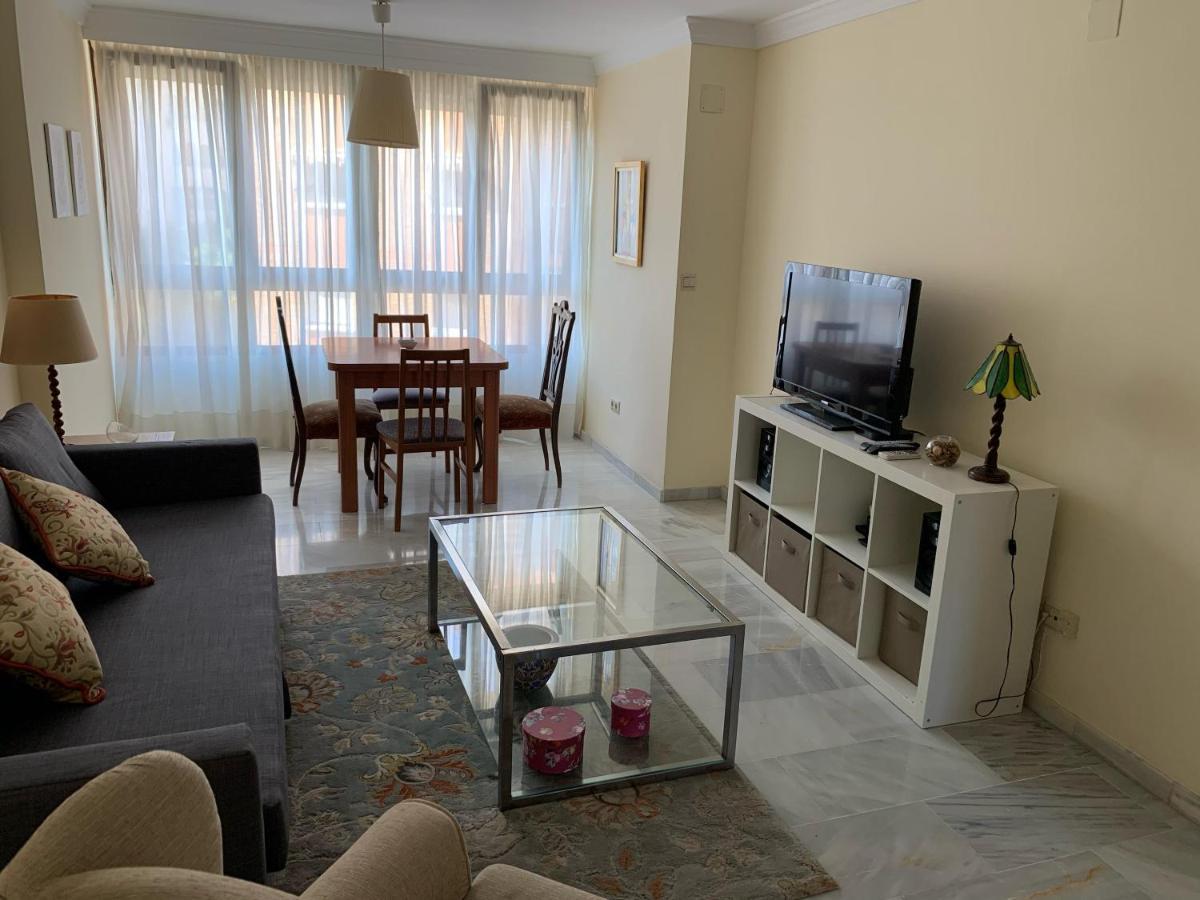 Ferienwohnung Malaga Estacion - Casa De La Rosa Exterior foto