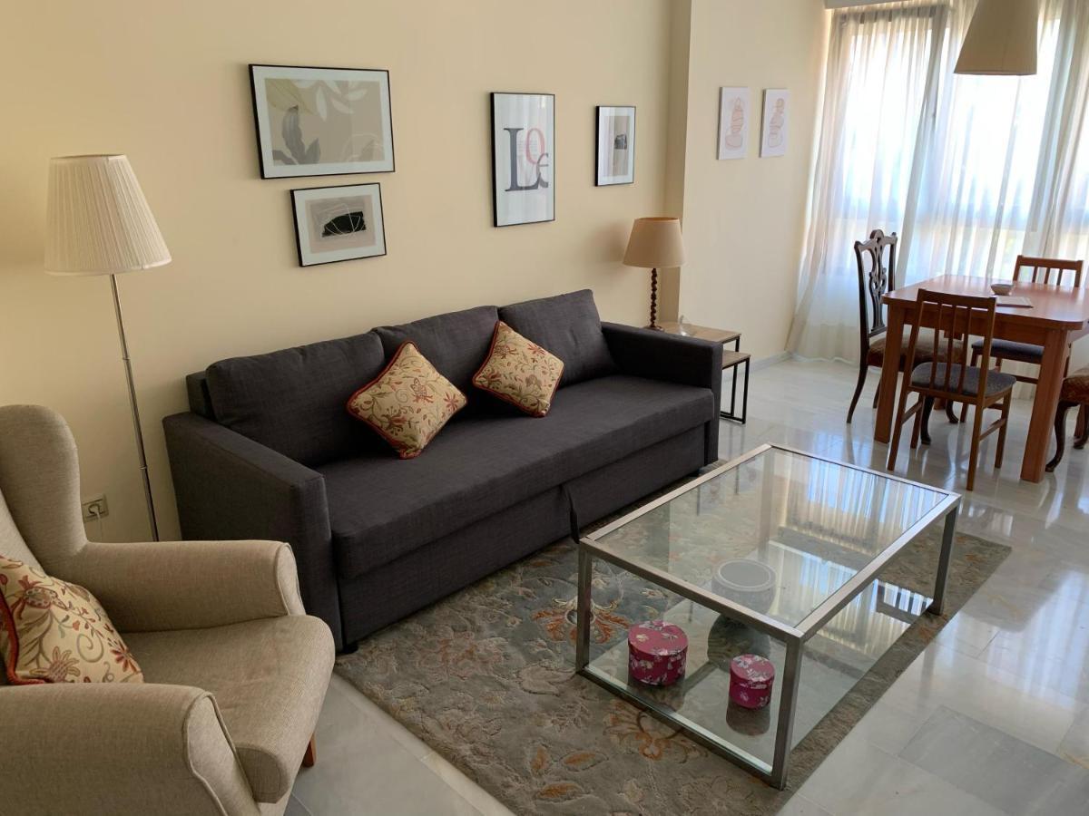 Ferienwohnung Malaga Estacion - Casa De La Rosa Exterior foto